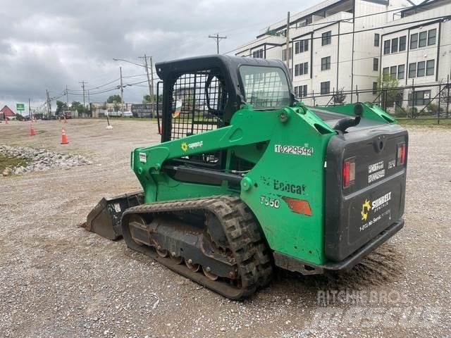 Bobcat T550 Minicarregadeiras