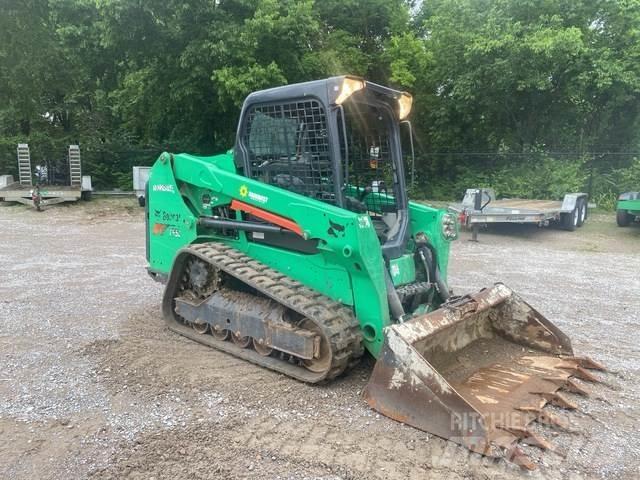 Bobcat T550 Minicarregadeiras