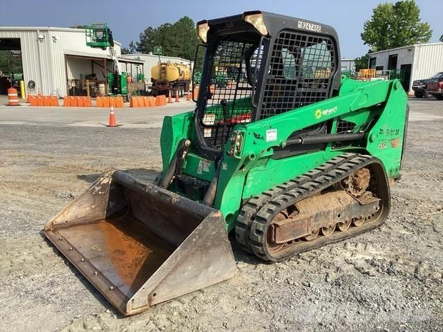 Bobcat T550 Minicarregadeiras