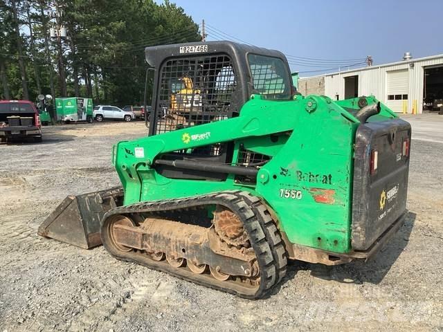 Bobcat T550 Minicarregadeiras