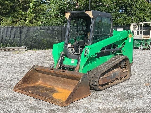 Bobcat T550 Minicarregadeiras