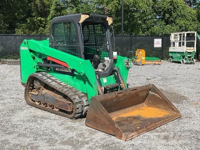 Bobcat T550 Minicarregadeiras