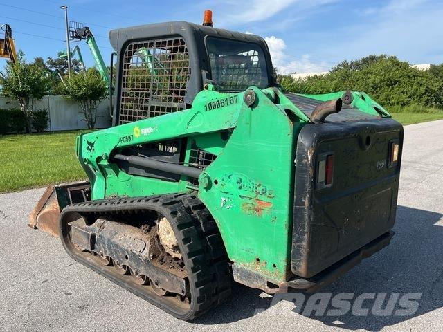 Bobcat T550 Minicarregadeiras
