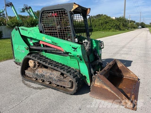 Bobcat T550 Minicarregadeiras