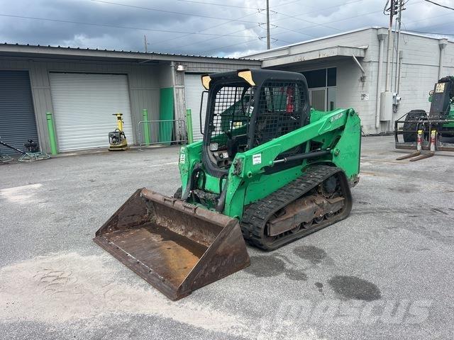 Bobcat T550 Minicarregadeiras