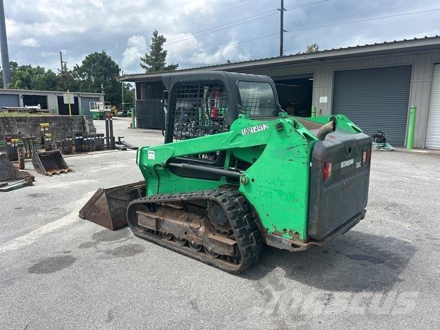 Bobcat T550 Minicarregadeiras