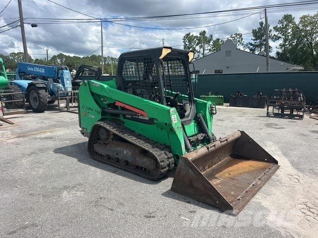 Bobcat T550 Minicarregadeiras