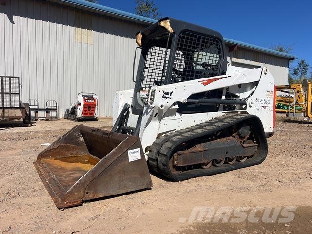Bobcat T550 Minicarregadeiras