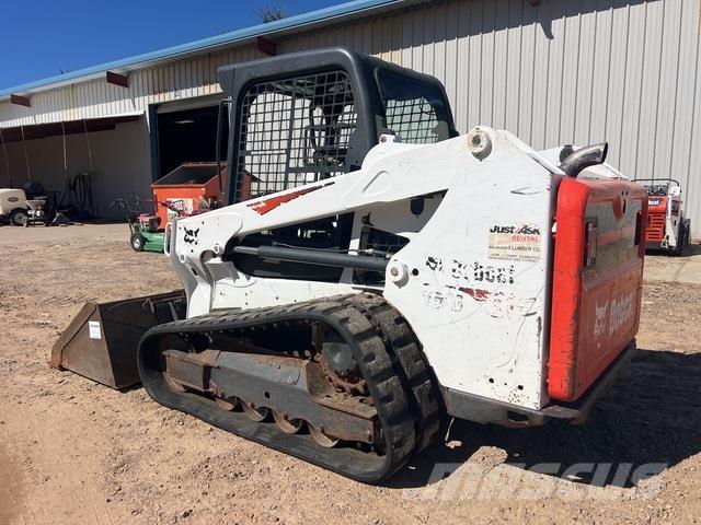 Bobcat T550 Minicarregadeiras