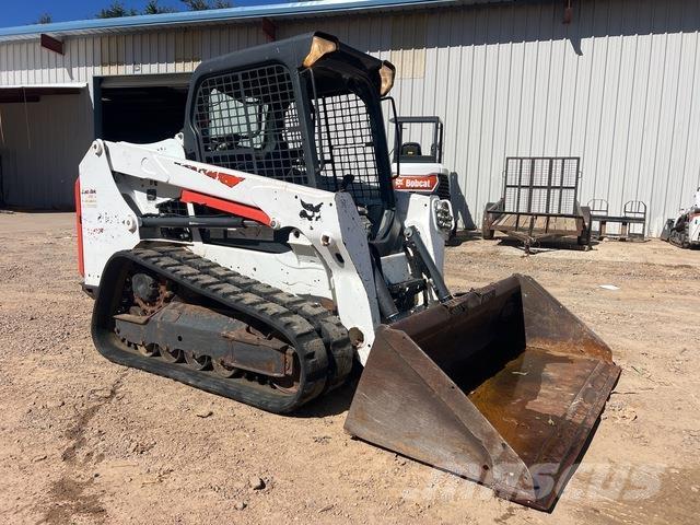 Bobcat T550 Minicarregadeiras
