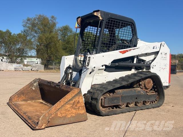 Bobcat T550 Minicarregadeiras