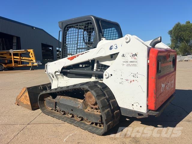 Bobcat T550 Minicarregadeiras