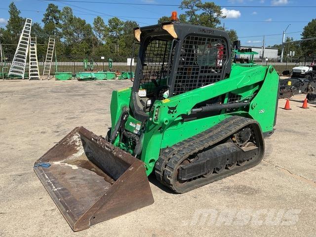 Bobcat T550 Minicarregadeiras