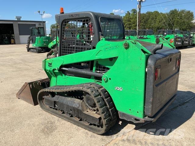 Bobcat T550 Minicarregadeiras