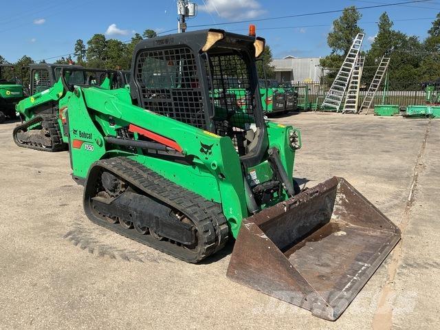 Bobcat T550 Minicarregadeiras