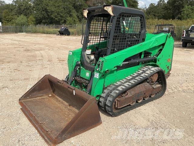 Bobcat T550 Minicarregadeiras