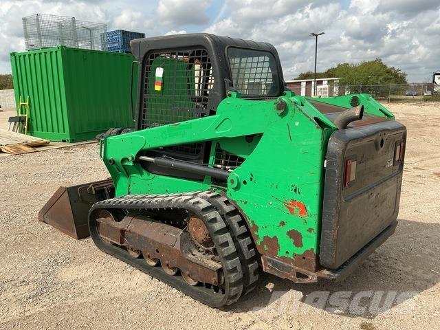 Bobcat T550 Minicarregadeiras