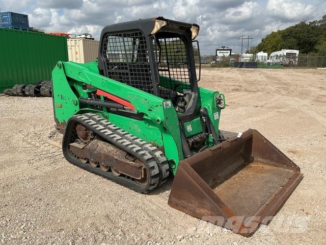 Bobcat T550 Minicarregadeiras