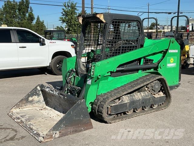 Bobcat T550 Minicarregadeiras