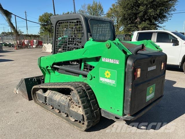 Bobcat T550 Minicarregadeiras