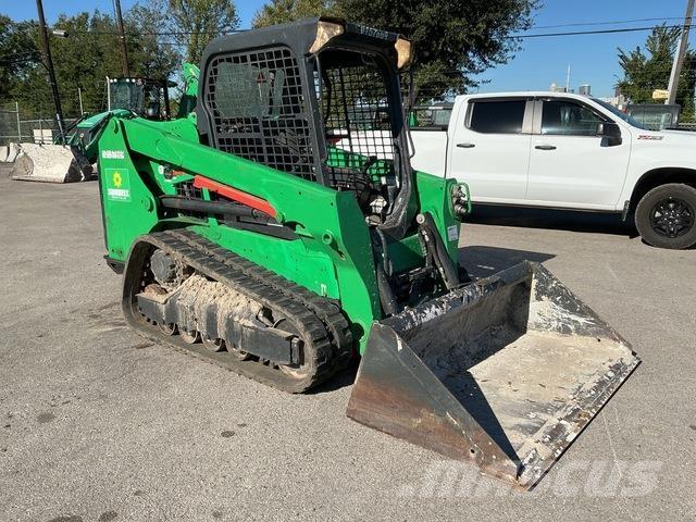 Bobcat T550 Minicarregadeiras