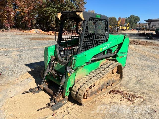 Bobcat T550 Minicarregadeiras