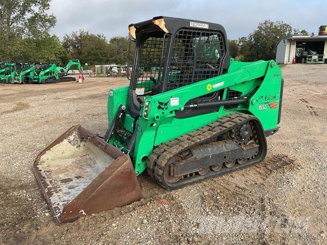 Bobcat T550 Minicarregadeiras