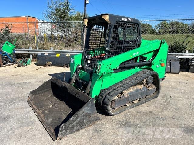Bobcat T550 Minicarregadeiras