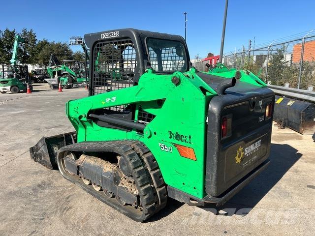 Bobcat T550 Minicarregadeiras