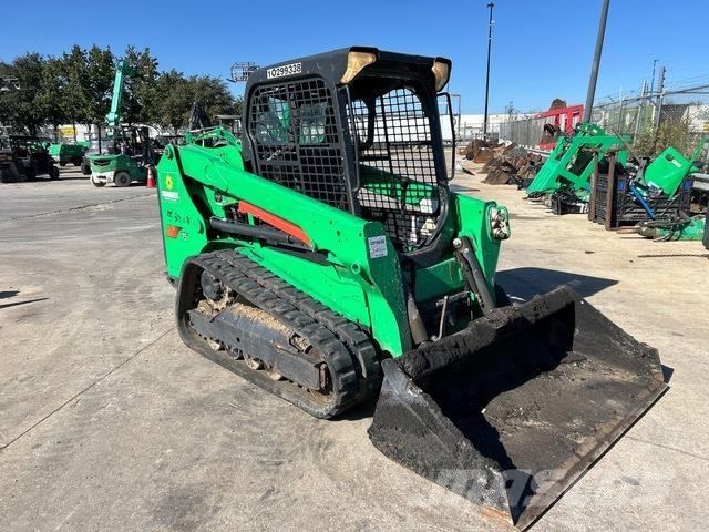 Bobcat T550 Minicarregadeiras