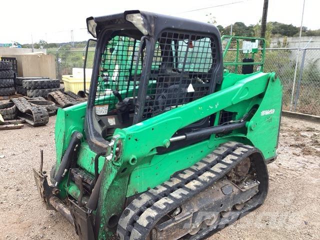 Bobcat T550 Minicarregadeiras