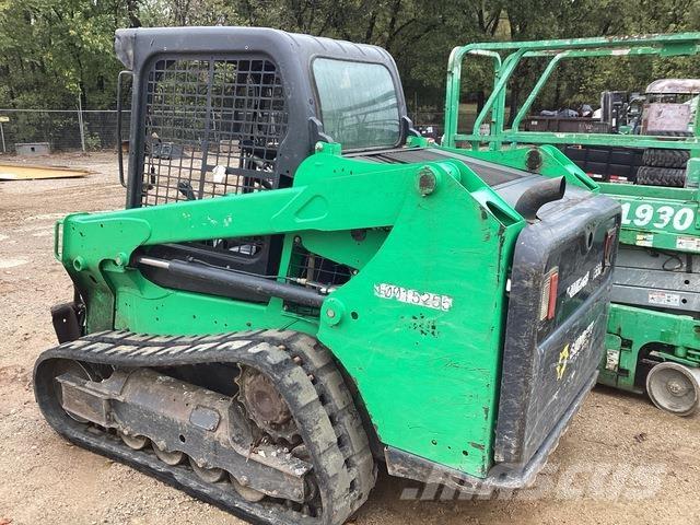 Bobcat T550 Minicarregadeiras