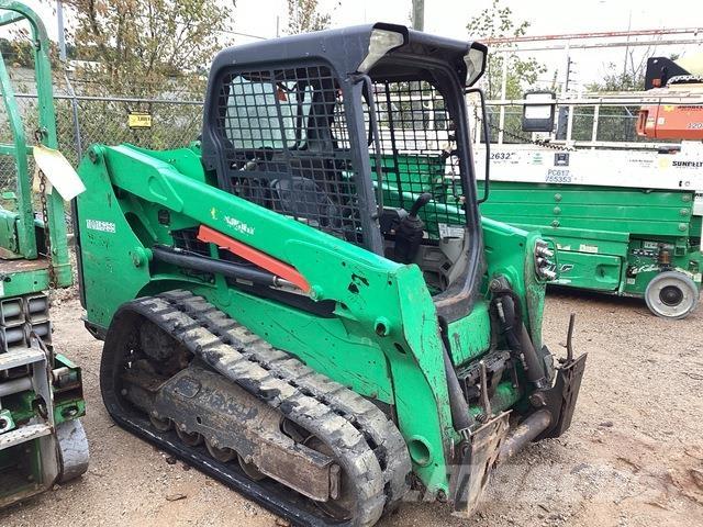 Bobcat T550 Minicarregadeiras