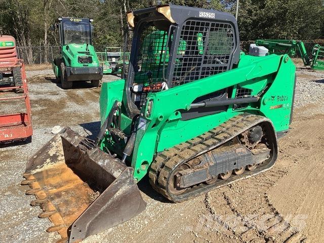 Bobcat T550 Minicarregadeiras