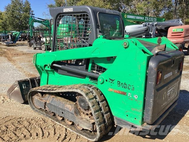 Bobcat T550 Minicarregadeiras
