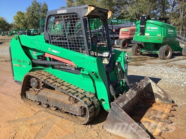 Bobcat T550 Minicarregadeiras