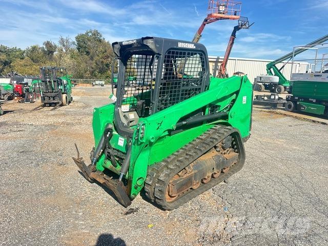 Bobcat T550 Minicarregadeiras
