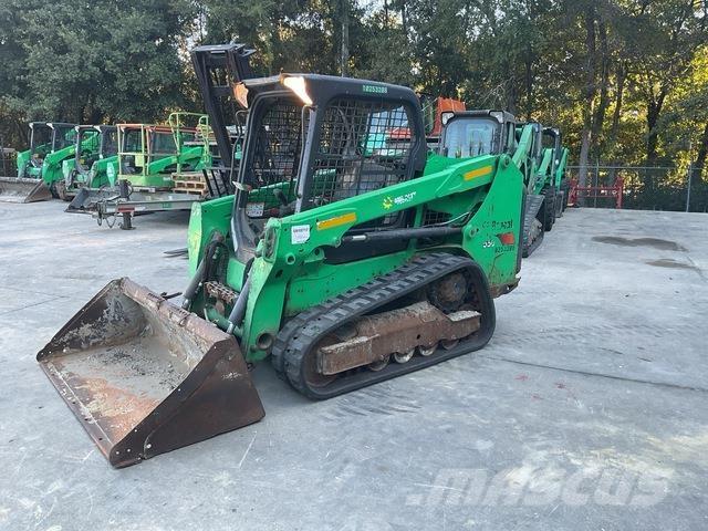 Bobcat T550 Minicarregadeiras