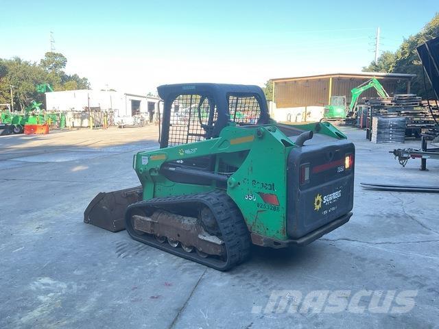 Bobcat T550 Minicarregadeiras