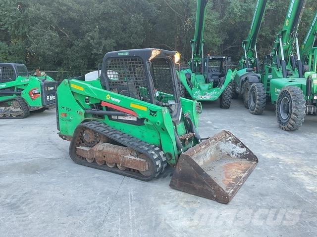 Bobcat T550 Minicarregadeiras