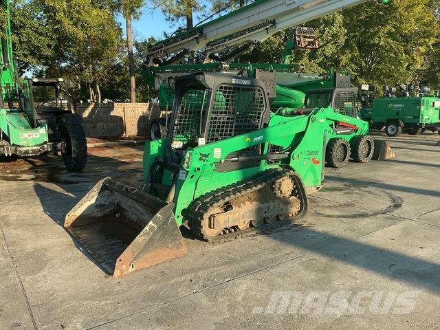 Bobcat T550 Minicarregadeiras