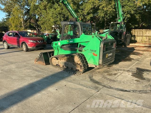 Bobcat T550 Minicarregadeiras