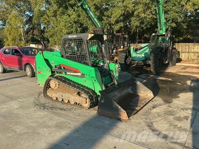 Bobcat T550 Minicarregadeiras