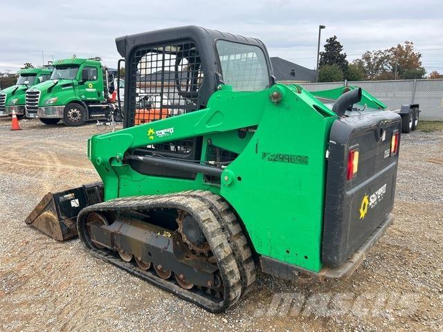 Bobcat T550 Minicarregadeiras