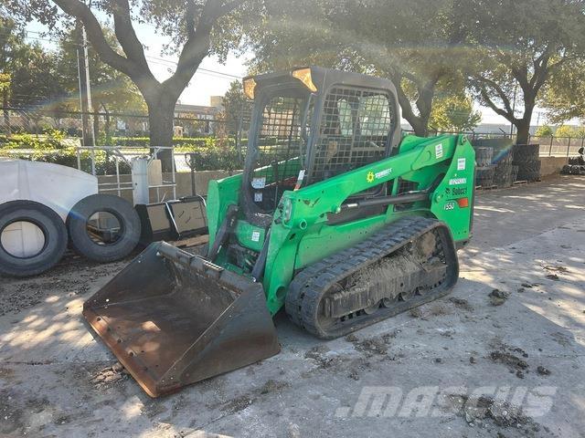 Bobcat T550 Minicarregadeiras