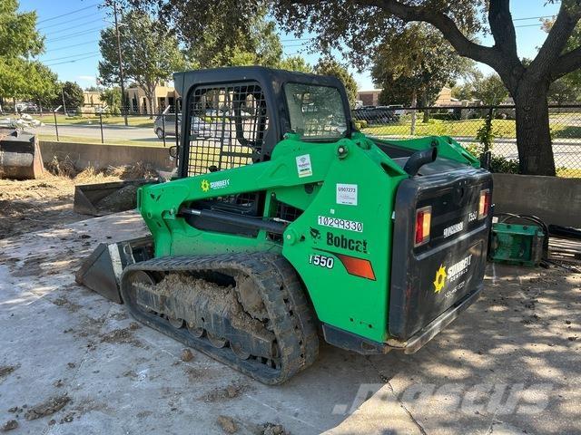 Bobcat T550 Minicarregadeiras