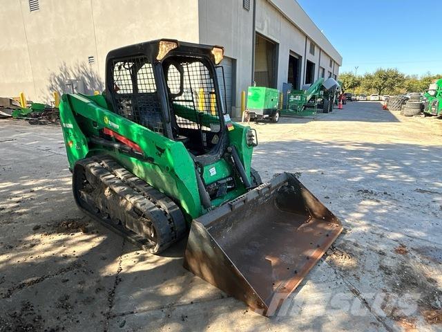 Bobcat T550 Minicarregadeiras