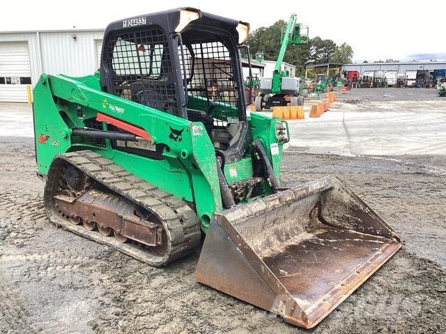 Bobcat T550 Minicarregadeiras