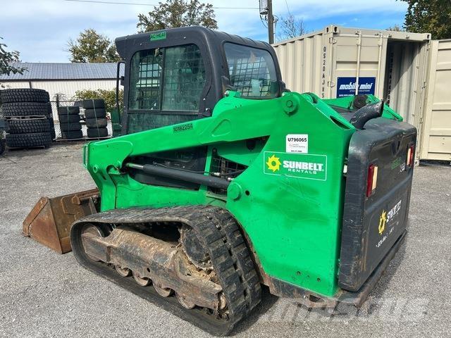 Bobcat T550 Minicarregadeiras