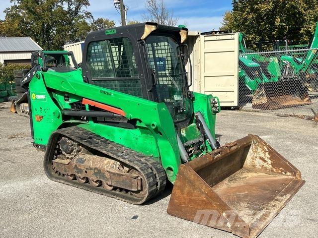 Bobcat T550 Minicarregadeiras